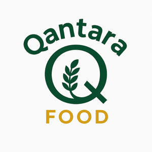 Qantara Food Logo